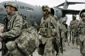 AS Tarik 5.000 Pasukan dari Jerman, NATO Intensifkan Komunikasi dengan Washington