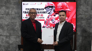 PT PEMA Kembali Tunjukkan Kinerja Positif melalui Keterlibatan Investasi Jaringan Telekomunikasi