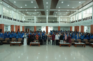 UIN Ar-Raniry Gelar Pembinaan Mahasiswa KIP Kuliah