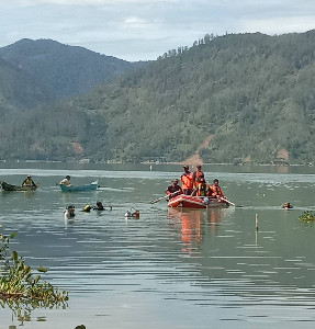 Dua Jenazah Tenggelam di Danau Ditemukan