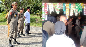14 ASN Terjaring Razia Disiplin di Aceh Jaya, Dua Pelajar Ikut Dibina