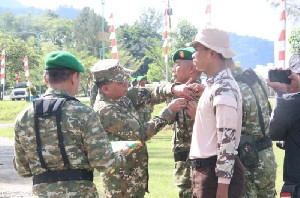 Persami KKRI Aceh Selatan Resmi Dibuka, Generasi Muda Didorong Jadi Pemimpin Berkarakter