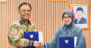 KKP dan PLN Kerja Sama Tata Ruang Laut untuk Infrastruktur Listrik Nasional