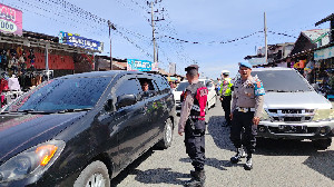 Libur Iduladha, Polres Bener Meriah Perketat Patroli di Objek Wisata dan Pusat Keramaian