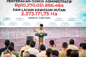 Presiden Prabowo: Kekayaan Negara Harus Kembali untuk Rakyat