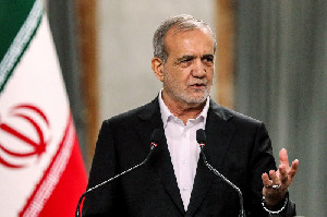 Iran Tegaskan Negosiasi dengan AS Bukan Tanda Menyerah