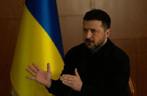 Rusia Terus Gempur, Ukraina Waspadai Pergerakan di Perbatasan Belarus