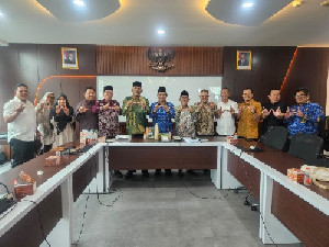 Revisi Qanun Baitul Mal Aceh Dapat Dukungan Kemenag, Fokus pada Penguatan Zakat