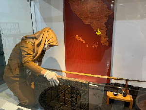 Upaya Preservasi, Museum Aceh Rawat Rutin Ratusan Koleksi Etnografika dan Teknologika