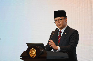 Sugiono di Forum BRICS: Hukum Internasional Harus Ditegakkan Tanpa Standar Ganda