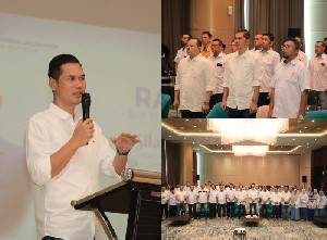 Sekda Aceh Buka Raker Kagama, Tekankan Peran Alumni dalam Pembangunan Daerah
