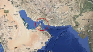 AS-Iran Kembali Memanas, Selat Hormuz Jadi Titik Tekan Perang