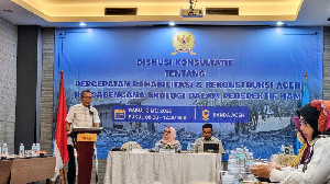 Komnas HAM Aceh Dorong Pemerintah Perkuat Pemulihan Pascabencana Berbasis HAM