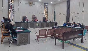 Sidang Penistaan Agama DS Hadirkan Saksi dari Ulama hingga Organisasi Islam Aceh