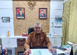 Kaban Kesbangpol Aceh Besar Ajukan Pengunduran Diri