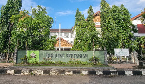 Pascainsiden Kebakaran, Fakultas Pertanian USK Fokus Pemulihan Gedung dan Fasilitas