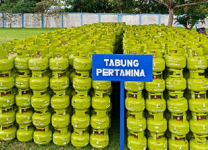 Periode Iduladha, Pertamina Sumbagut Gelontorkan 1,2 Juta Tabung LPG 3 Kg