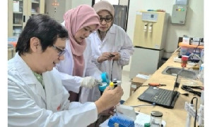 PTKIN Kembangkan Alat Deteksi Halal Portabel untuk Dukung WHO 2026