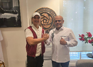 Meski Jadi Tersangka Dugaan Penipuan, T Rival Amiruddin Ditunjuk Jadi Ketua PSI Aceh
