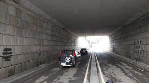Underpass Beurawe Banda Aceh Kembali Dibuka Usai Lumpuh Akibat Pencurian Kabel