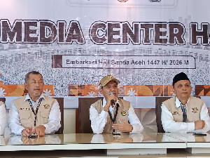 Aceh Usulkan Kenaikan Wakaf Baitul Asyi Jadi 3.000 Riyal untuk Jemaah Haji