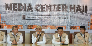Berangkat Haji Makin Nyaman, Jemaah Aceh Kini Lewat Jalur VVIP Bandara SIM