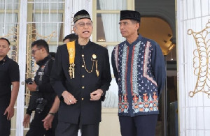 MAA Dikukuhkan, Kapolda Aceh: Adat Harus Jadi Penjaga Harmoni Sosial