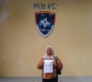 Yulindawati Polisikan Tiga Akun TikTok terkait Dugaan Pencemaran Nama Baik