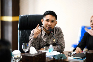Air Mati Berhari-hari, DPRK Banda Aceh Minta PDAM Siapkan Antisipasi Jelas