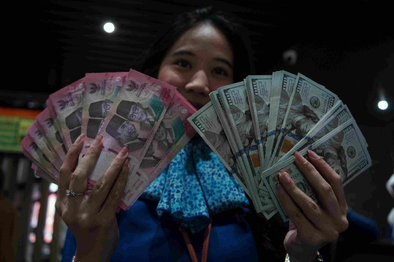 Ekonom: Stabilitas Rupiah Butuh Dukungan Fiskal