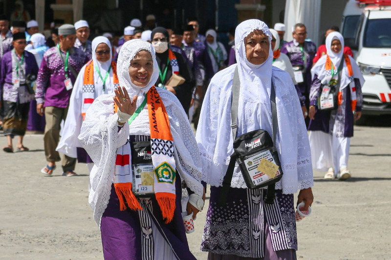 Waiting List Haji Aceh 2026 Tembus 145 Ribu, Masa Tunggu 26 Tahun