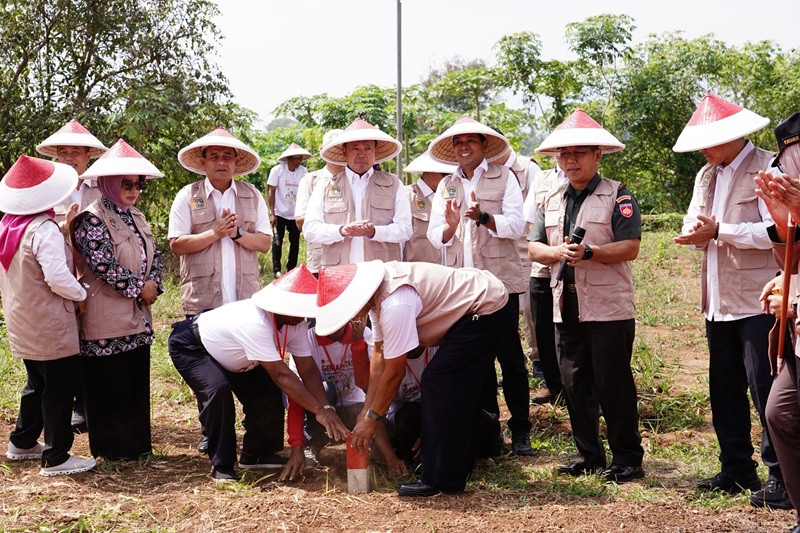 Sengketa Tanah Bisa Dicegah Lewat Asas Kontradiktur Delimitasi