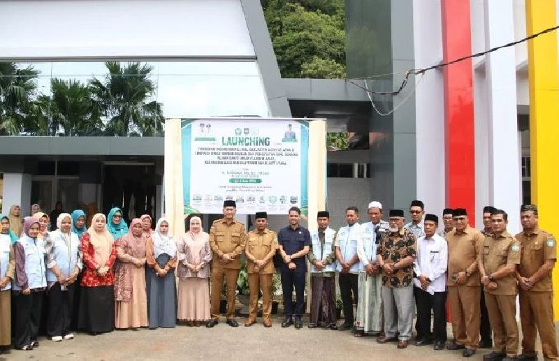 Pemkab Aceh Selatan Luncurkan 10 Inovasi Pelayanan Publik