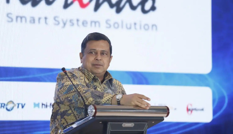 Babe Haikal Ungkap Kontribusi Industri Halal Capai 27 Persen PDB