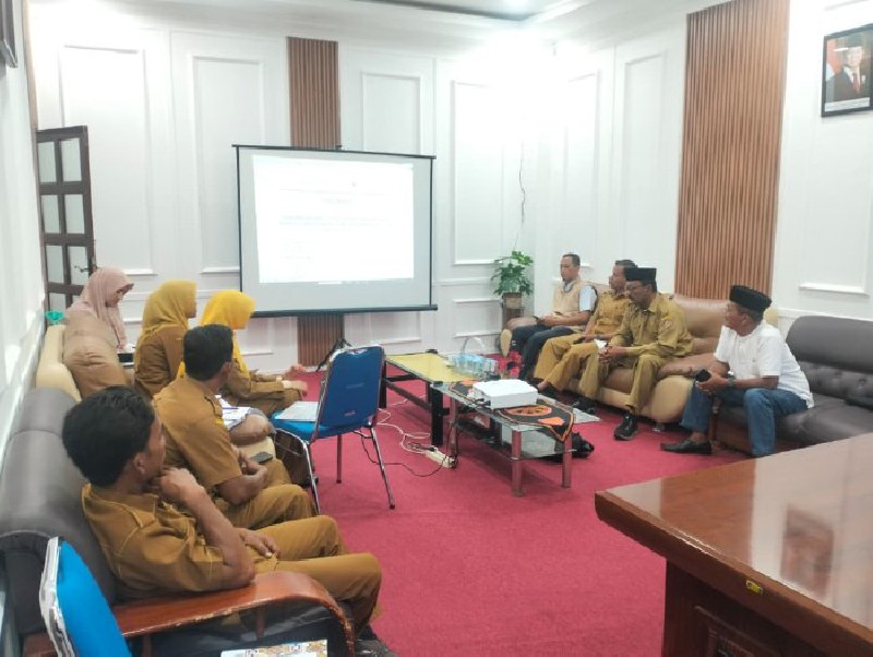 20 Peserta Lulus Seleksi Administrasi Calon Anggota Baitul Mal Gayo Lues 2026-2031