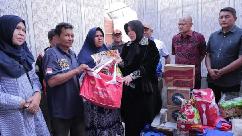Pemko Banda Aceh Bergerak Cepat Tangani Dampak Angin Kencang dan Kebakaran