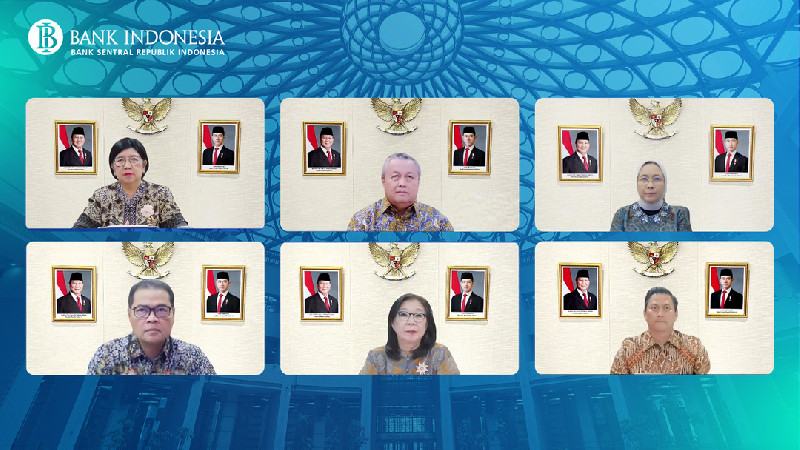 Bank Indonesia Naikkan BI Rate Jadi 5,25 Persen