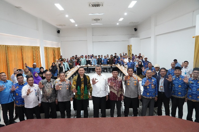 BNNP Aceh Ungkap Ancaman NPS dalam Vape Ilegal, Sasar Kalangan Muda