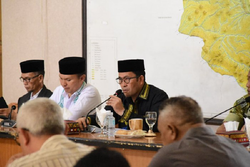 Investor Tambang Emas Masuk Aceh Tengah, Pemkab Utamakan Legalitas dan Dukungan Warga