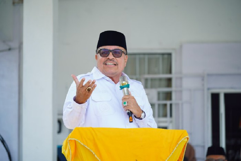 Bupati TRK: Faskes di Nagan Raya Tetap Layani Masyarakat Tanpa Melihat Desil