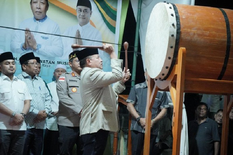 Bupati TRK: Iduladha Ajarkan Keikhlasan dan Kepedulian Sosial