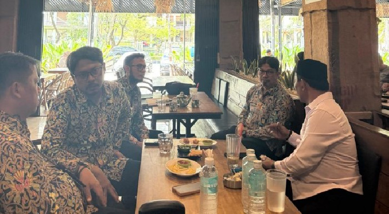 Bupati Aceh Besar Usul Pelebaran Jalan Kajhu Hingga Pintu Tol Baitussalam