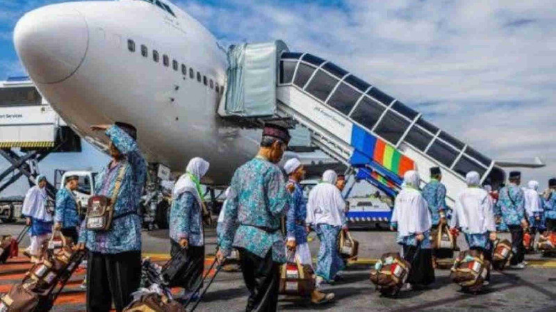 Gubernur Minta Presiden Izinkan Maskapai Arab Saudi Angkut Jamaah Langsung dari Aceh