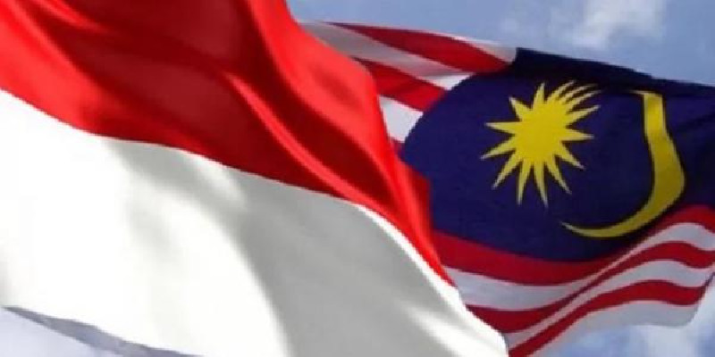Merah Putih Berkibar di Malaysia, Warga Minta Gabung RI