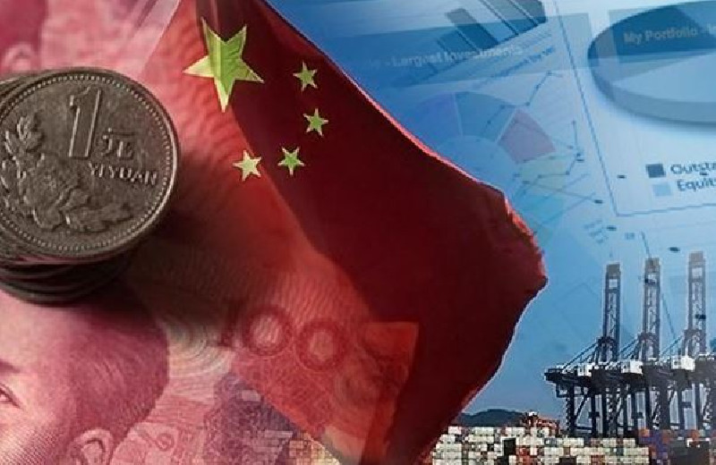 Di Tengah Gejolak Perang Iran, Aktivitas Manufaktur China Stagnan pada Mei 2026