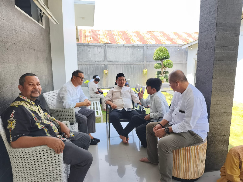 Kedokteran Hewan USK Ambil Peran Menyiapkan Ternak Ayam