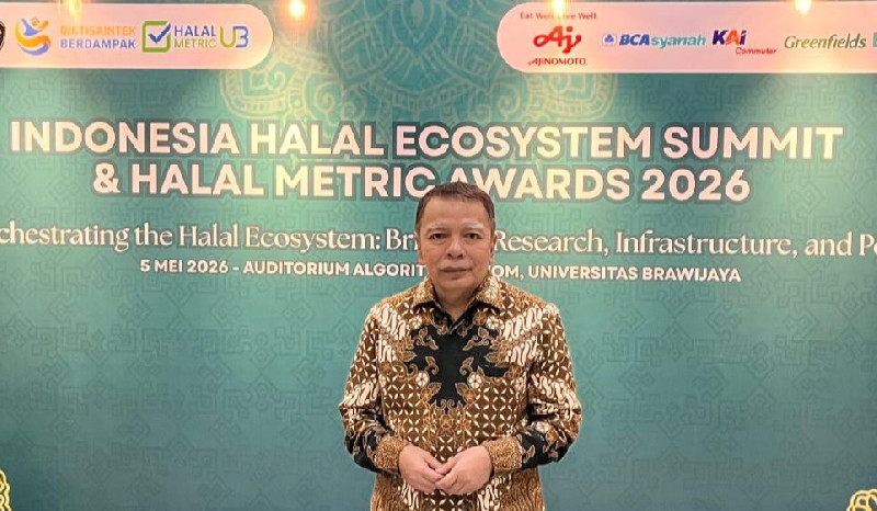 Wajib Halal Berlaku Oktober 2026, Kemenag Minta UMKM Segera Urus Sertifikasi
