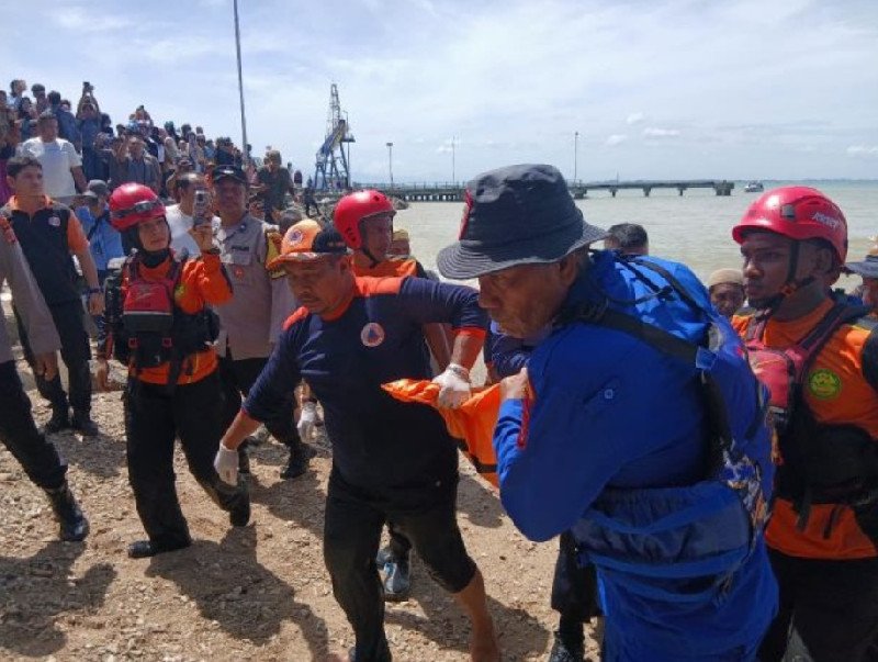 Remaja Terseret Ombak di Pantai Suak Ribee Ditemukan Meninggal di Tengah Laut