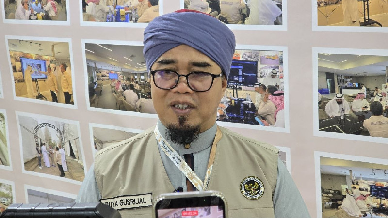 Perbedaan Fatwa Dam Haji, Musyrif Dini: Umat Jangan Bingung, Pilih yang Menenangkan Hati