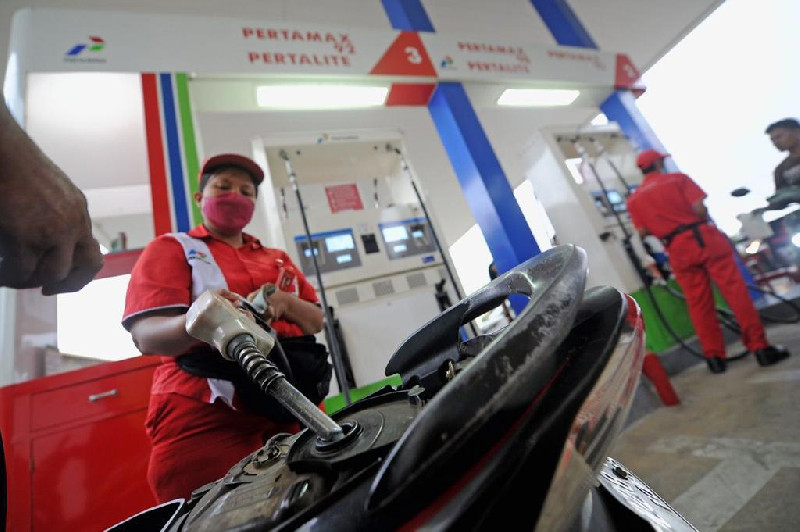 Meski Rupiah Melemah, Stok BBM Dipastikan Tetap Aman